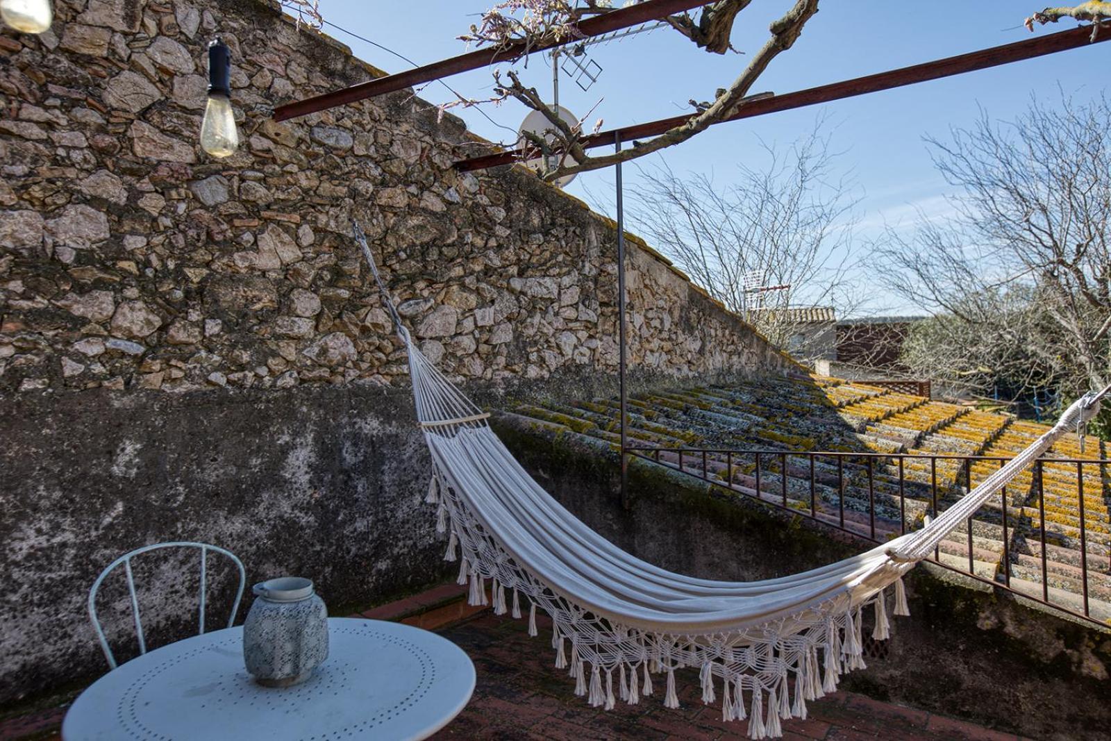 Les Hamaques Hotel Viladamat Exterior photo